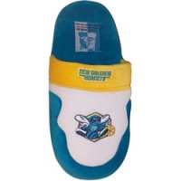 New Orleans Hornets Low Pro Stripe Slippers